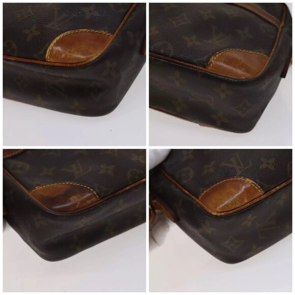 LOUIS VUITTON Monogram Trocadero 27 Shoulder Bag - Picture 16 of 16